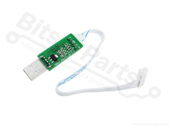 Fine Dust / Dust Sensor - Nova SDS011 PM2.5 High Precision - Serial Output